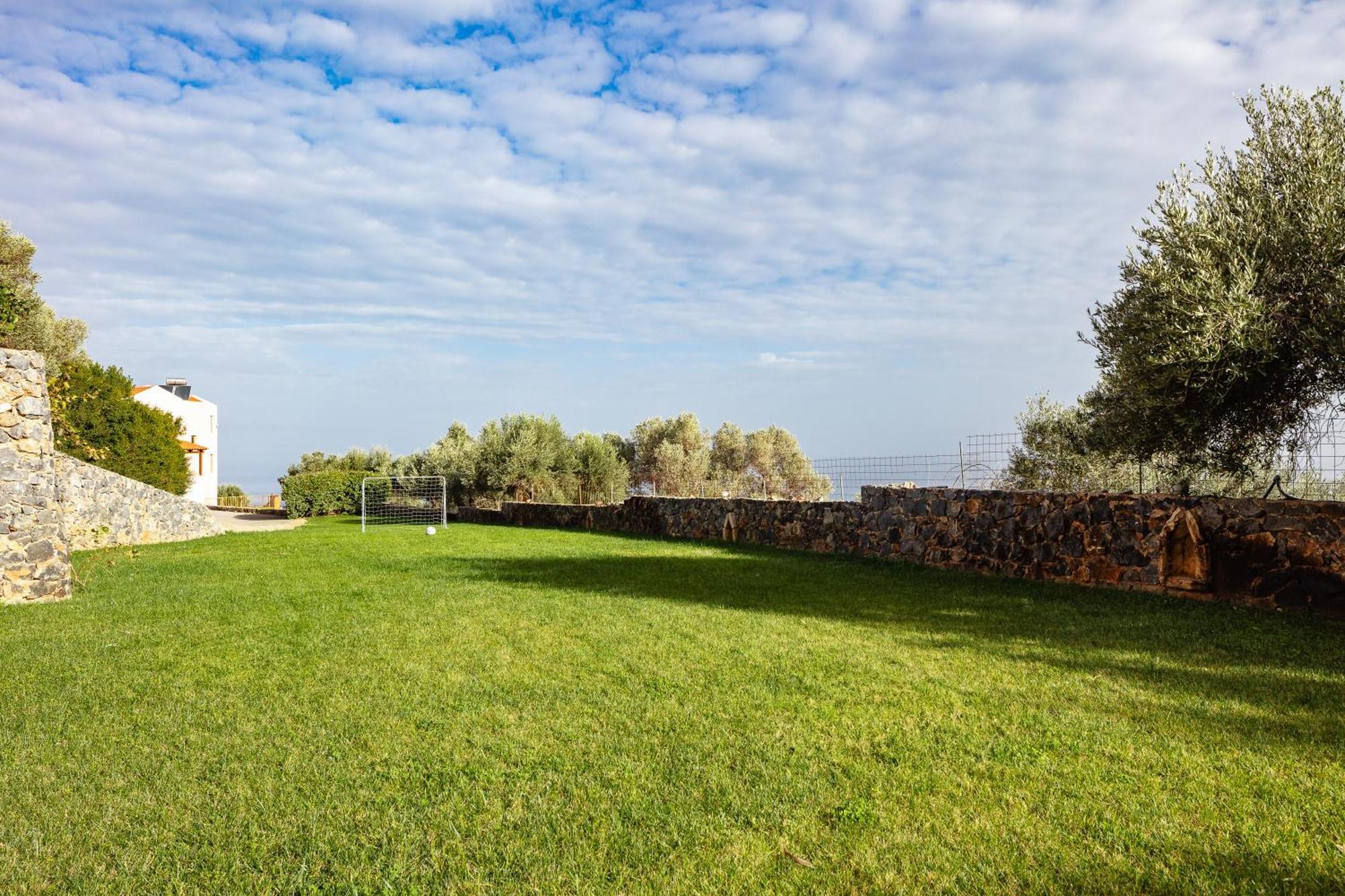 Maroulas Villas Ioanna & Stavros, Private Pools, Bbq & Seaview, By Thinkvilla Eksteriør bilde