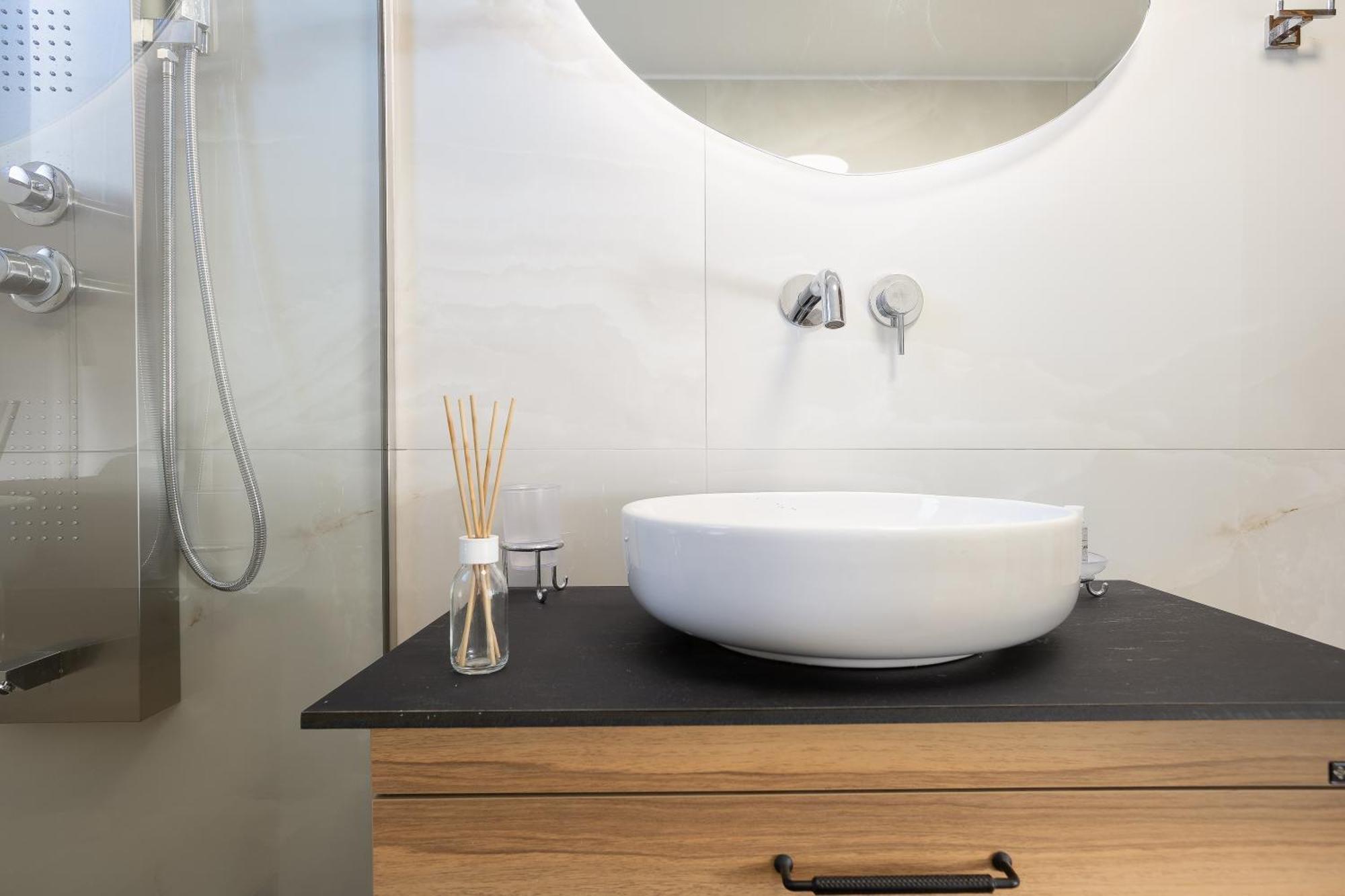 Maroulas Villas Ioanna & Stavros, Private Pools, Bbq & Seaview, By Thinkvilla Eksteriør bilde