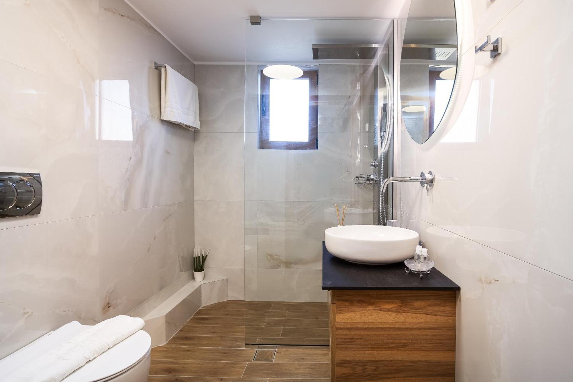 Maroulas Villas Ioanna & Stavros, Private Pools, Bbq & Seaview, By Thinkvilla Eksteriør bilde